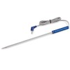 ThermoPro Stainless Steel Probe Replacement Stainless Meat Probe for TP25,