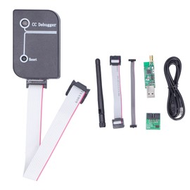 CC Debugger RF System Programmer USB Emulator Module Accessory Set Kit for ZigbeeCC2540