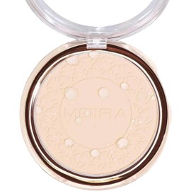 Polvo fijador impermeable Soft Focus 100 Moira Cosmeticos, 0.98 cubic_feet, 12.0 gramo