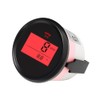 ELING Digital Tachometer with Hour Counter 9990RPM 52 mm 9-32