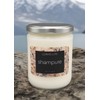 Leah's Lite WOOD WICK * SHAMPURE AVEDA TYPE * SCENTED
