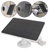 Solar Panel for Security Camera, 4W 5V Waterproof Solar Charger,