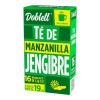 Té Doblett Manzanilla Jengibre 16 Sobres 19.2g