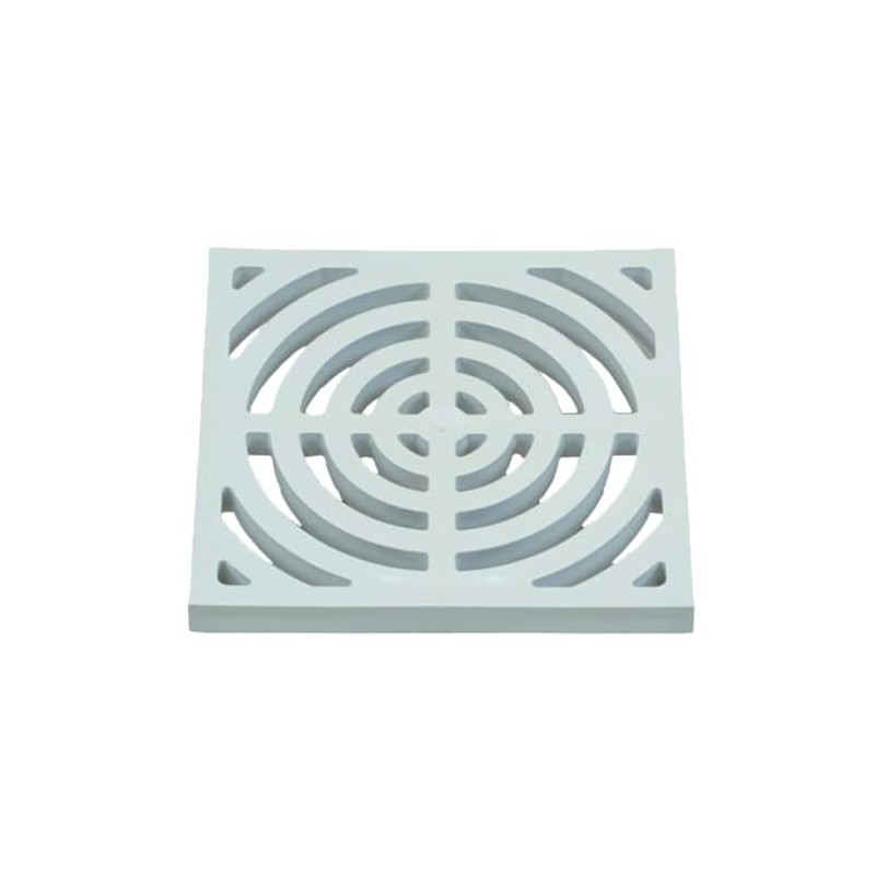 PROFLO PF42858 9" X 9" Floor Drain Grid Only -