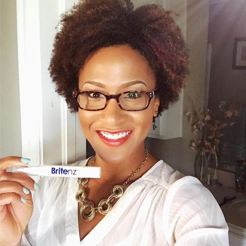 Britenz, Teeth Whitening Pen, 1 Count