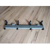 Rebar Labs O Scale Wall Mount Bracket - Single Bracket