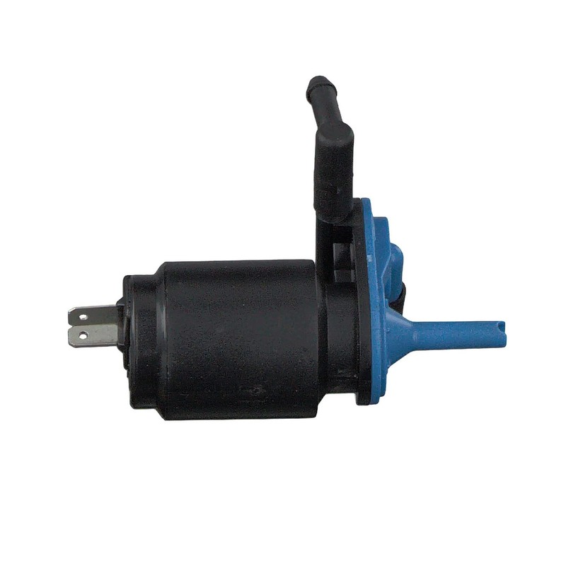 febi bilstein 19070 Washer Pump for Windscreen Cleaning System, Pack