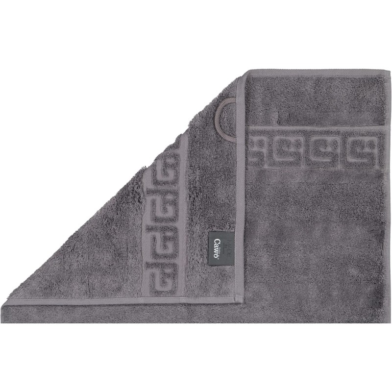 Cawö Home Hand Towels Noblesse Uni 1001 Anthracite - 774