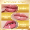 2Pcs Color Changing Lipstick, PH Lipstick Color Changing, PH Adjusting