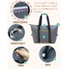 MIOMICA Thermal Insulated Bag, Eco Bag, Large Capacity, Men's, For