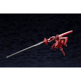 Hexa Gear HG086 Governor Queen's Guard, Total Height Approx. 10.9 inches (277 mm), 1/24 Scale Plastic Model