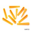 100pcs Tile Leveling System Wedges Tile Leveler Spacers for Tiling