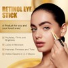 Retinol Eye Stick - Anti-Aging Cream for Dark Circles &