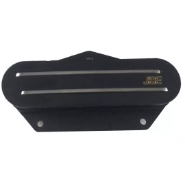JBE Pickups (Joe Barden) Modern T Bridge Pickup, Black, Made in USA