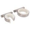 316 Stainless Steel Horizontal Fishing Rod Rack Multiple Rod Holder