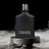 Usher By Usher For Men, Eau De Toilette Spray, 3.4-Ounce
