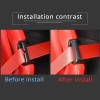 MXtech-23 Safety Belt Anti-drop Cover Accessories Fit For Corvette C7