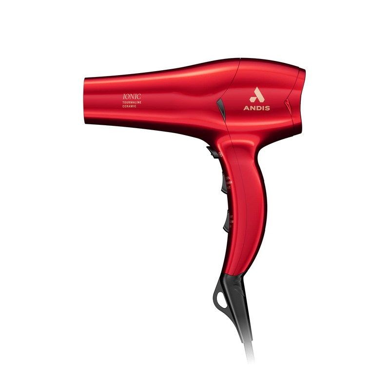 Andis 30290 1875-Watt Tourmaline Ceramic Ionic Pro Dry Professional Hair