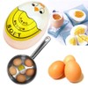 Egg Timer Sensitive Hard & Soft Boiled Color Changing Indicator