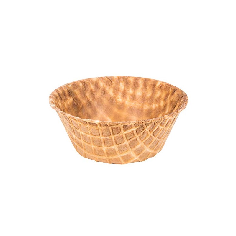 TableTop King Ice Cream Waffle Bowl - 60/Case