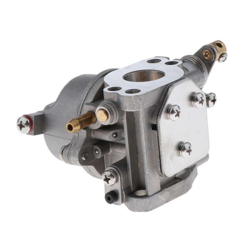 North Boatparts 67D-14301-13-00 67D-14301-12-00 CARBURETOR ASSY For Yamaha Outboard F4HP