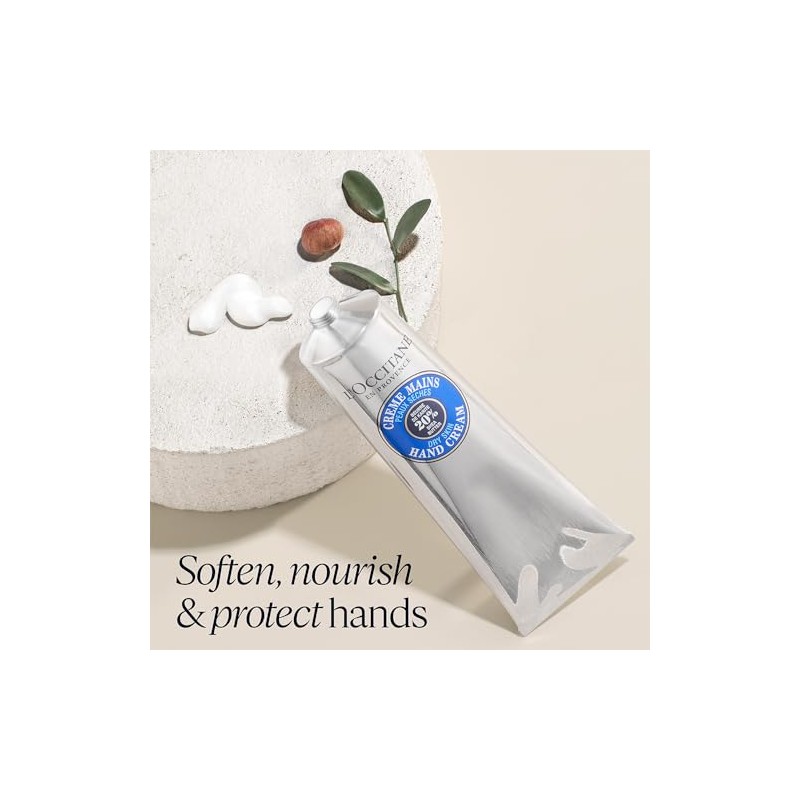 L'Occitane 20% Shea Butter Hand Cream, 5.2 fl. oz.