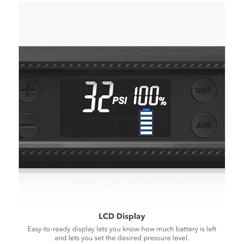 Mophie (BLUSH) Powerstation Go Air with Compressor, (2) USB-A Ports