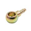 sourcing map Motorcycle Hollow Screws 6 mm ID Hose Coupling