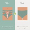 Frida Fertility Conception Aid Cup | Natural Conception Aid Cup