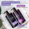 Set de champú y acondicionador de biotina InstaSkincare para el