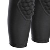 1 Pair Kids Football Knee Pads Fatigue Relief Improve Blood