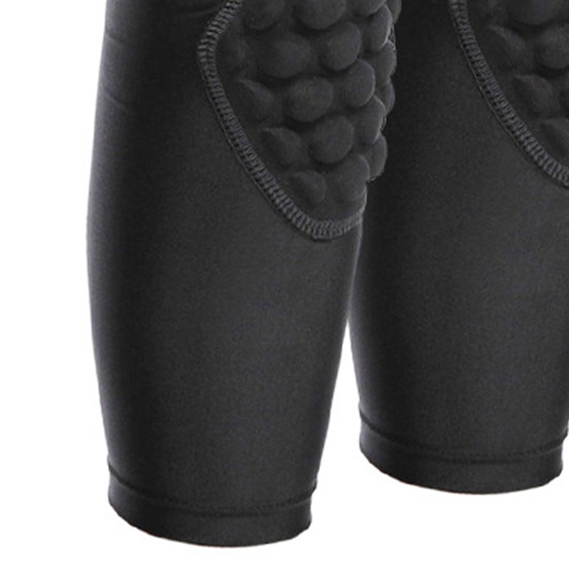 1 Pair Kids Football Knee Pads Fatigue Relief Improve Blood