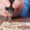 Dremel 2000 VersaTip Soldering Iron - Burning Iron and Soldering
