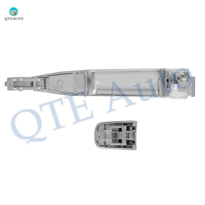 PM Auto Pair of 2 Front Left-Right Outer Door Handle
