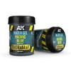AK Interactive Water Gel Pacific Blue 250ml.