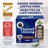 Maxwell House Dark Roast Coffee 100% Compostable K Cup Pods,
