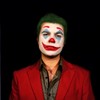 Halloween Joker Clown Make-Up Set with Green Hair Wax and