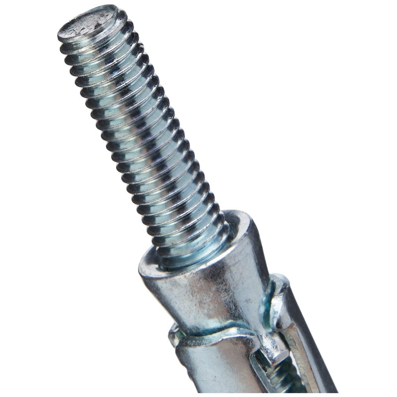 AHC K-ZYSALB825B5 M8 x 25 mm Loose Bolt Shield Anchor