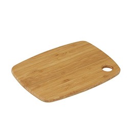 MASTERPRO MPTRIPLY1 Bamboo Chopping Board, Bamboo/Natural