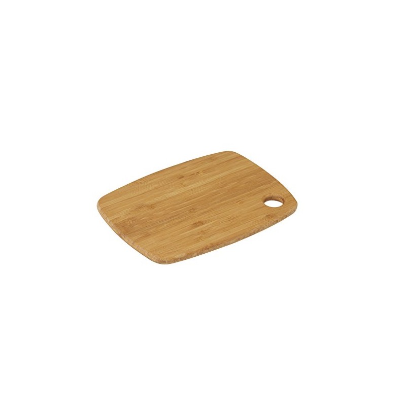 MASTERPRO MPTRIPLY1 Bamboo Chopping Board, Bamboo/Natural