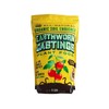 Earthworm Castings Plant Food Supports Plant Growth