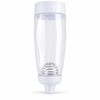 Hand-Crank Batter Dispenser for Baking – Silicone Mixing and Measuring