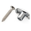 Musiclily Pro String Guides Trees Retainers for Fender American Ultra