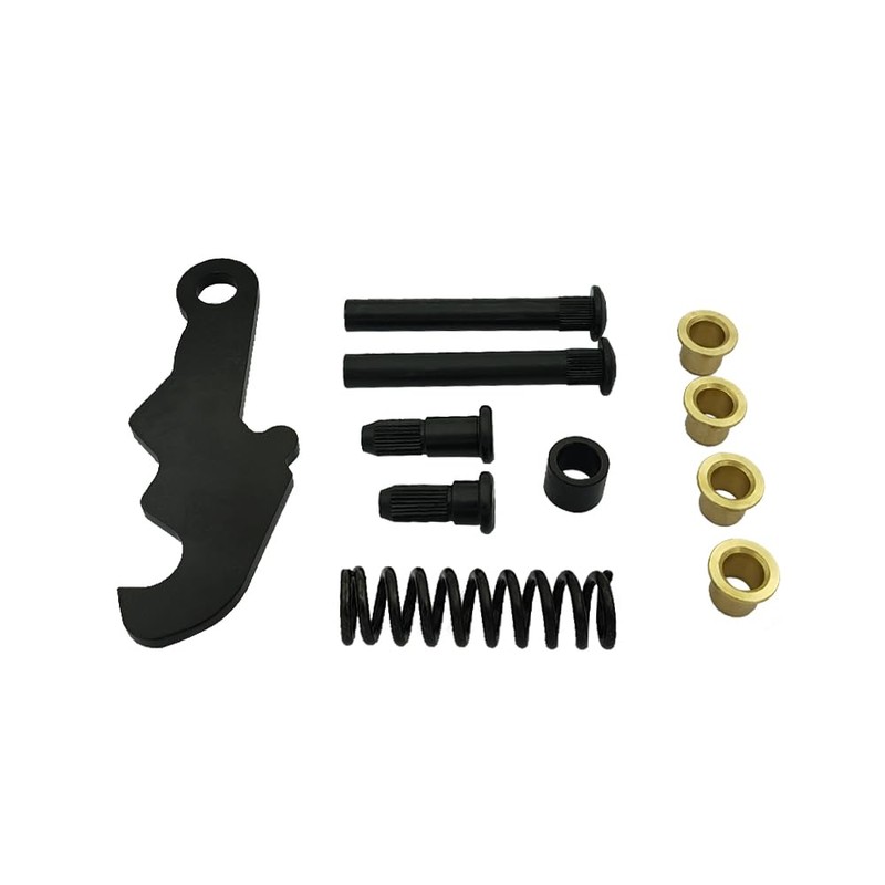Zieichy For Ford 1964-1967 Mustang Door Hinge Repair Kit w/Pin
