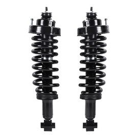 Torchbeam Rear Struts Assembly w/Coil Spring Shocks Absorber Replacement for Ford Explorer 2002-2005, Mercury Mountaineer 2002-2005 171322 * 2