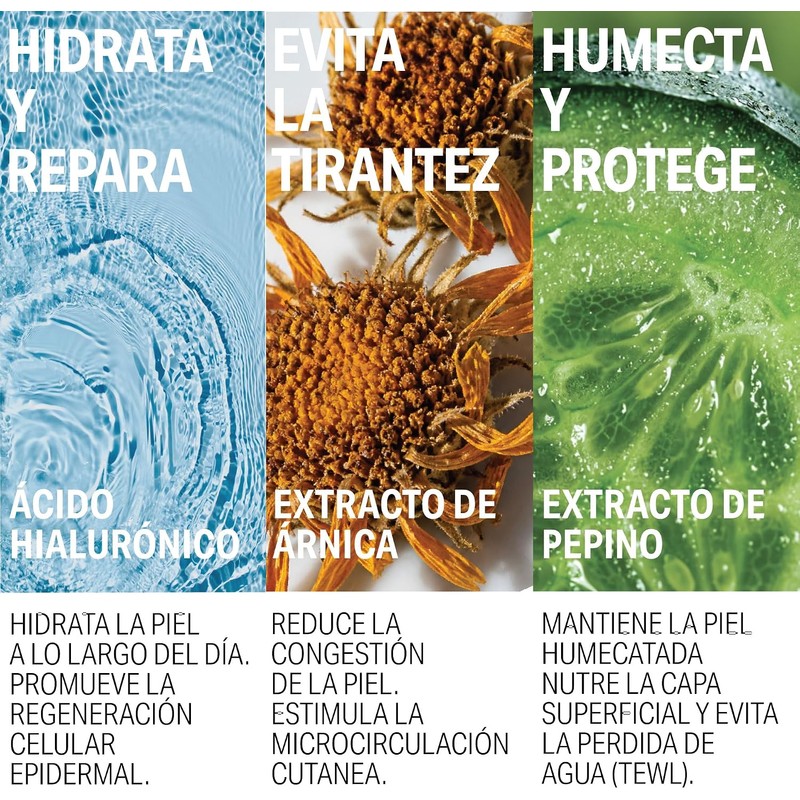 Loción Hidratante Tenderskin AC 250 ml – Barrera Cutánea y