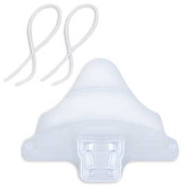 Nose Mouth Shield - Set of 5 - Infection Control - Over the Nose