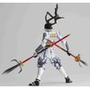 Revoltec Yamaguchi No.080EX Sengoku BASARA Yukimura Sanada (White Bundles Ver.)