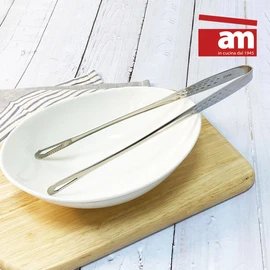 am Italy 304 stainless steel meat tongs camping tweezers (CMST-BG) kitchen tongs / am 이태리 304 스텐 고기집게 캠핑핀셋(CMST-BG) 주방집게
