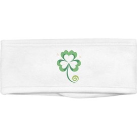 'Lucky Clover Leaf' Beauty Head Band/Hair Band (HB00030612)